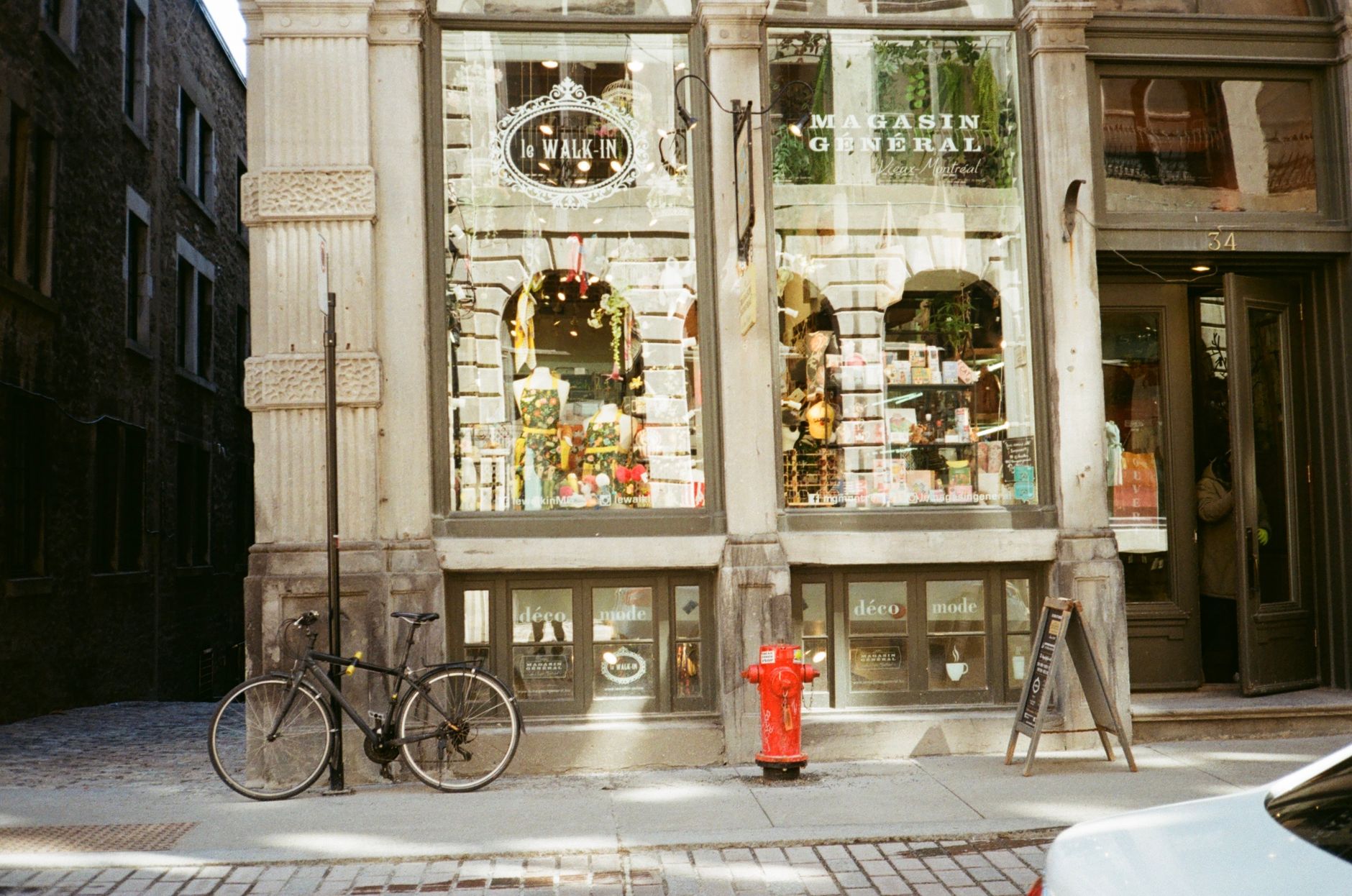 Magasin Bio Saint-Paul 1
